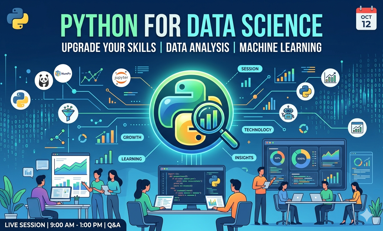Python for Data Science